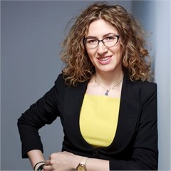 Алла Царьгородская